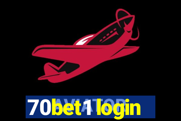 70bet1 login